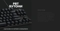 Механична клавиатура Logitech G413 TKL SE tactile LED черна чисто нова геймърс кутия keyboard gaming, снимка 10