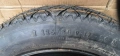 Резервна гума патерица 5 /120 17 Цола, снимка 2