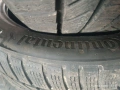 2бр.зимни гуми 245/40/18 Continental, снимка 4
