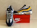 Оригинални мъжки маратонки Nike Air Max 95 Michigan | 43 номер, снимка 3