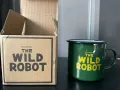 Метално канче Wild Robot, снимка 2