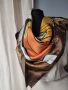 Копринен шал Портрет на
Femme Assise" по Пикасо,копринен шал ( 300 $ в интернет), снимка 4
