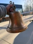 Титаник камбана бронз, снимка 5