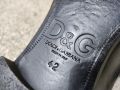 Dolce&Gabbana® Висок Клас Мъжки Обувки ОРИГИНАЛНИ Made in Italy, снимка 4