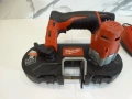 Milwaukee M12 BS - Лентов трион / банциг, снимка 9