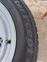 джанти с гуми за Audi, снимка 7