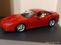1:18 Два метални модела на Burago-Ferrari F50 и 550 Marinello, снимка 15