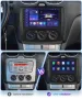 Ford Focus 2004-2011 Мултимедия Навигация Android, снимка 3