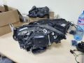 Десен фар BMW 5 F10 F11 НЕЗАВИВАЩ Facelift Xenon desen far бмв 5 ф10 ф, снимка 7