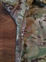 Mil-Tec Jacket Delta Fleece Multitarn - ловно софтшел яке КАТО НОВО 2ХЛ, снимка 9
