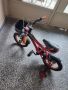 Детски велосипед с помощни колела , снимка 5