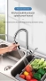Универсална кухненски Аератор 360 градуса въртене , два вида струя, снимка 4