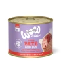 WOW Cat Paté - пастет за котки - различни вкусове 200гр., снимка 4