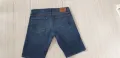 Tommy Hilfiger Jeans Short  Mens Size 34 ОРИГИНАЛ! Мъжки Къси Дънкови Панталони! , снимка 6