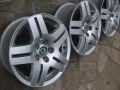 15 цола 5 х 100 мм 4 бр лети джанти-Skoda Fabia,Rapid,Roomster,Octavia1,Praktik,VW Golf 4,Bora,Polo , снимка 2