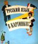 Русский язык в картинках И. В. Баранников, снимка 1