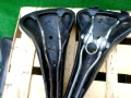 Седалки от ретро шосейни велосипеди/Plastic saddle/, снимка 5