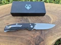 Сгъваем нож Shirogorov Tabargan  100NS,SH205, снимка 2
