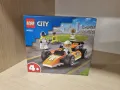 Lego City 60322 - Състезателна кола, снимка 1