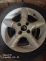продавам алуминиеви джанти с летни гуми на 40%, 15/35/225 за Опел, снимка 2