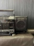 	JVC-PCV2 VINTAGE RETRO BOOMBOX радио касетофон, снимка 4