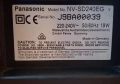 Видео Рекордер Panasonic NV- SD240 Super Drive Made in Germany, снимка 10