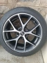 Алуминиеви джанти 18 5х115 Опел BBS с летни гуми 235/45/18, снимка 4