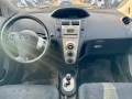 На ЧАСТИ Toyota Yaris 1.3 vvt-i 87кс 2007г Автоматик , снимка 9
