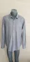 Hugo Boss Rikki Slim Fit Cotton Bamboo Mens Size XL  ОРИГИНАЛ! Мъжка Риза!, снимка 9