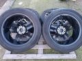 Лети джанти 18ки 5х112 Mercedes + летни гуми 235/50/18 Continental, снимка 8