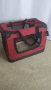 Dibea TB10052 Транспортна чанта за кучета Кучета/Сгъваема кутия за кола за малки животни, снимка 4