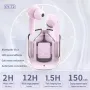 Безжични Bluetooth слушалки, снимка 4