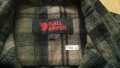 FJALL RAVEN WOOL Shirt размер L за лов риболов вълнена риза - 1737, снимка 10
