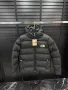 Мъжко черно зимно яке The North Face Gucci Код A278, снимка 1