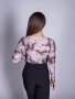 Мрежеста блуза-Marble, снимка 2