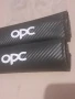 ТОП Цена 2 бр-19 лв карбон калъфи за колан протектори на Опел ОПЦ OPC автомобил кола , снимка 7
