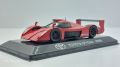 KAST-Models Умален модел на TOYOTA GT-ONE 1998 Altaya 1/43, снимка 1