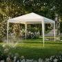 Градинска шатра тип "павилион", 3x3м, Водоустойчива, снимка 2
