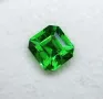 Изключителен неоново зелен Цаворит с рядка форма 0.89кт.! Нов!, снимка 12
