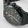 Audemars Piguet Royal Oak Chronograph 41mm Black Ceramic 50th Anniversary, снимка 6