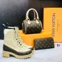 Louis Vuitton Дамски Боти Луис Витон Код D1624, снимка 6