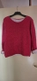 Цикламен, топъл пуловер, М размер , снимка 2