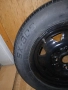 14цола резервна гума ауди 80 яйце оем, снимка 5