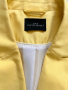 Елегантна арт рокля Derhy & ново сако в пастелно жълт цвят Sixth Sense , снимка 5