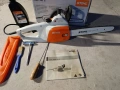 Моторен верижен трион Stihl MSE 141 C, снимка 6