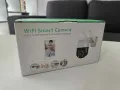 +Гаранция! Висококачествена водоустойчива безжична Wi-fi камера QF513 5MP, снимка 5