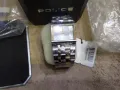 часовник POLICE 10501 100 % ново кутия в найлончета 100 % оригинал, снимка 9