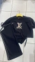 📌Дамски Комплект Louis Vuitton Лого бродерия С М Л ХЛ размер Цена 38€ Еконт, снимка 2
