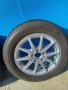 Джанти с гуми за Mercedes комплект 205/60/16, снимка 5