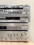 🔊Ретро аудио система сет PIONEER - сива серия - усилвател, дек, cd, тунер и тонколони Pilot🔉, снимка 4